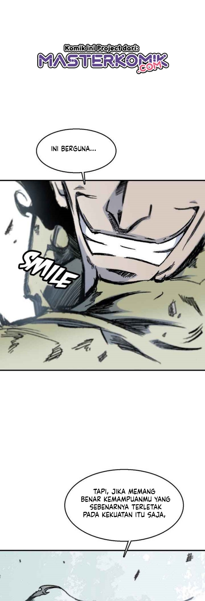 Memoir Of The King Of War Chapter 50 Gambar 42