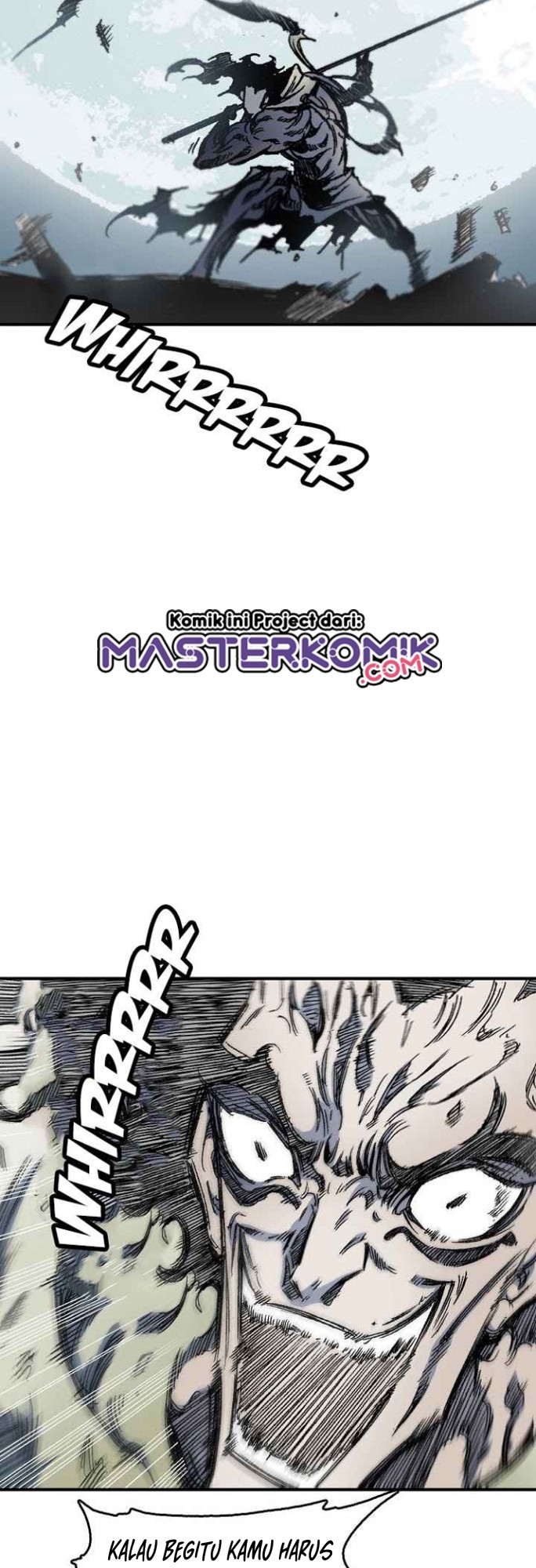 Memoir Of The King Of War Chapter 50 Gambar 43