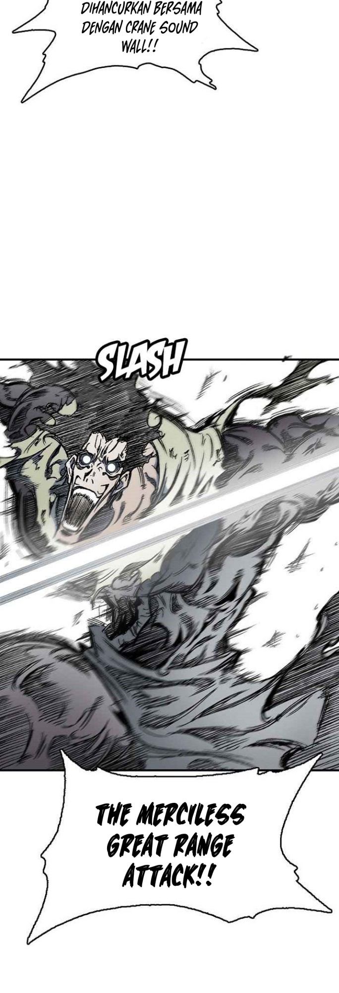 Memoir Of The King Of War Chapter 50 Gambar 44