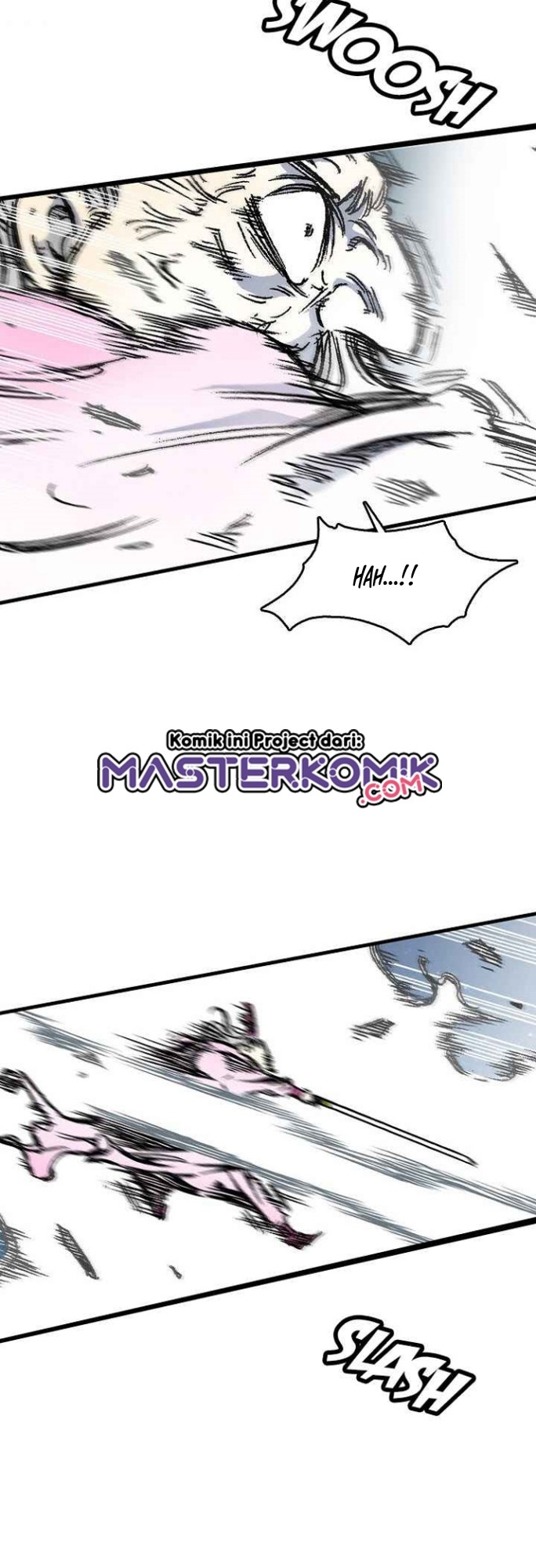 Memoir Of The King Of War Chapter 50 Gambar 46