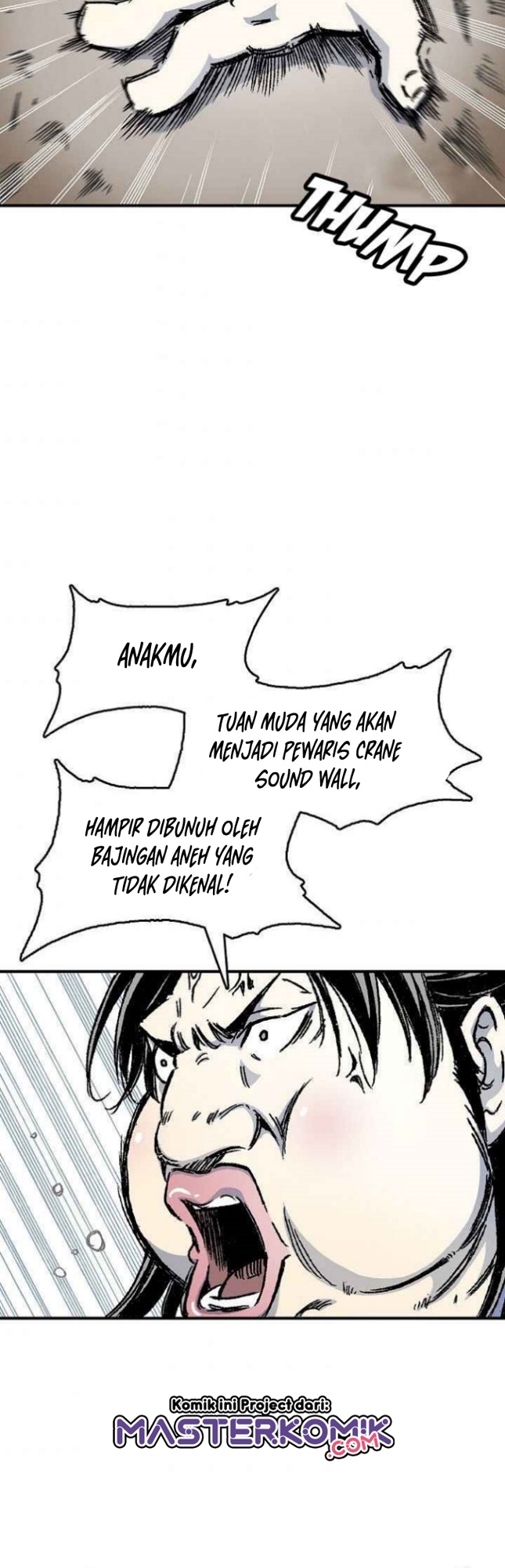 Memoir Of The King Of War Chapter 50 Gambar 5