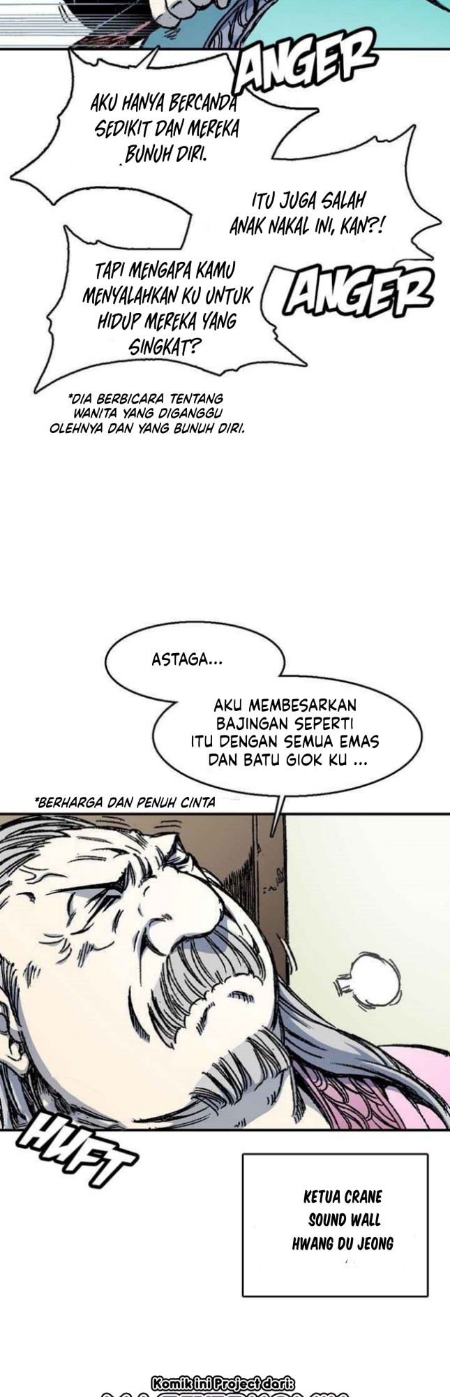 Memoir Of The King Of War Chapter 50 Gambar 8