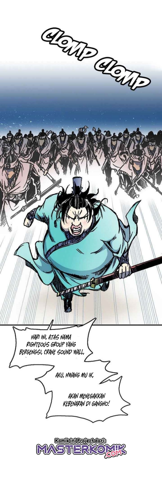 Memoir Of The King Of War Chapter 50 Gambar 11