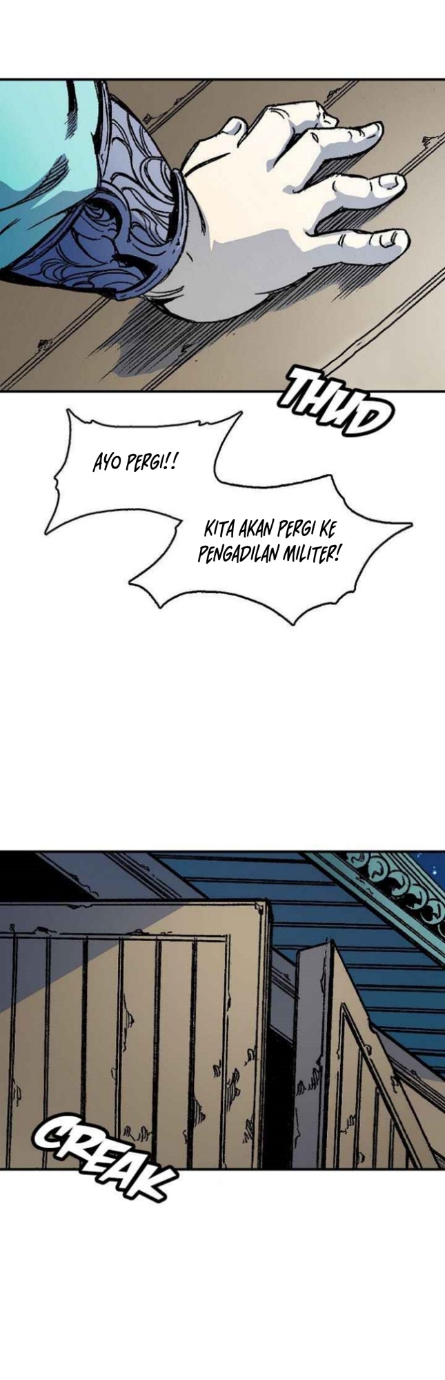 Memoir Of The King Of War Chapter 50 Gambar 12