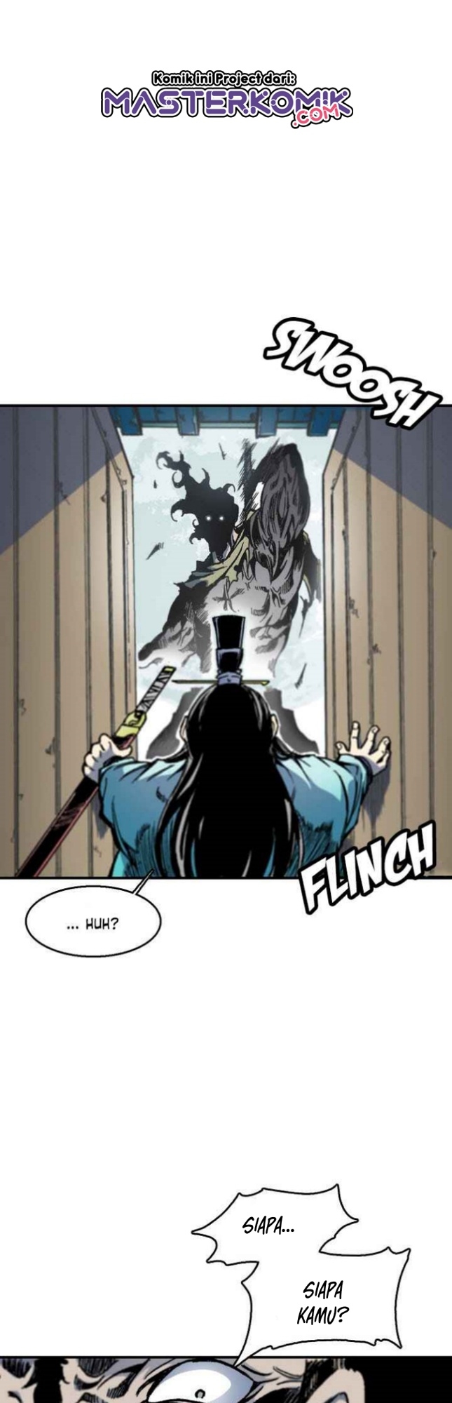 Memoir Of The King Of War Chapter 50 Gambar 13