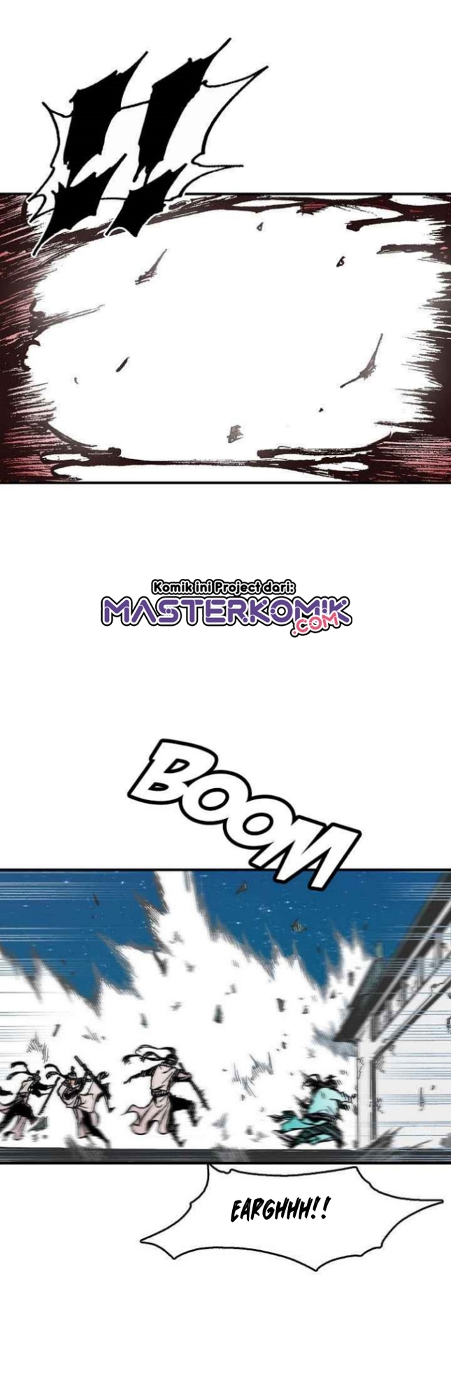 Memoir Of The King Of War Chapter 50 Gambar 15