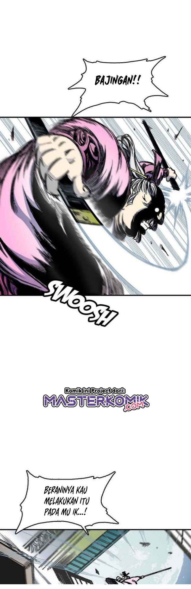 Memoir Of The King Of War Chapter 50 Gambar 17