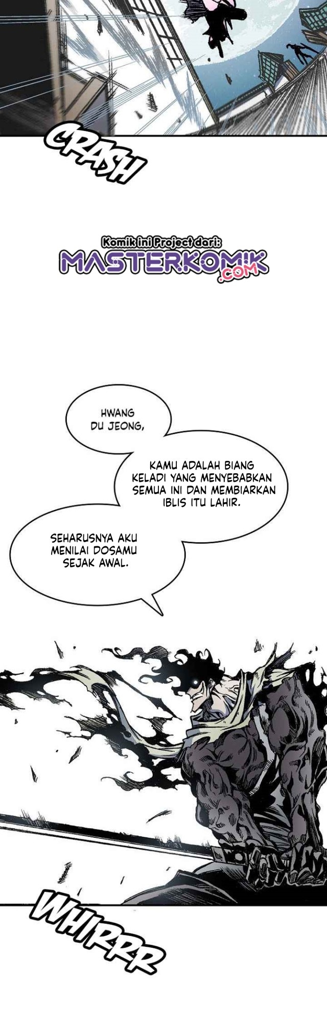 Memoir Of The King Of War Chapter 50 Gambar 18