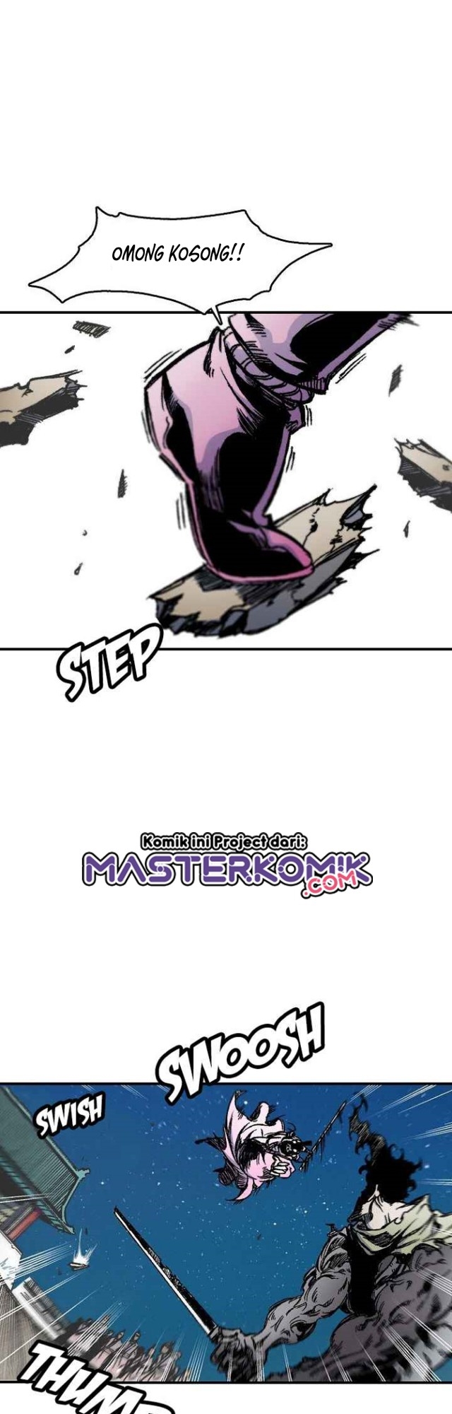 Memoir Of The King Of War Chapter 50 Gambar 19