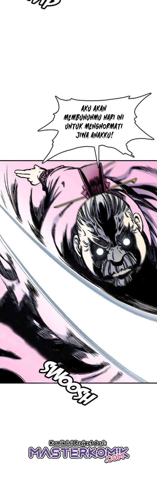 Memoir Of The King Of War Chapter 50 Gambar 20