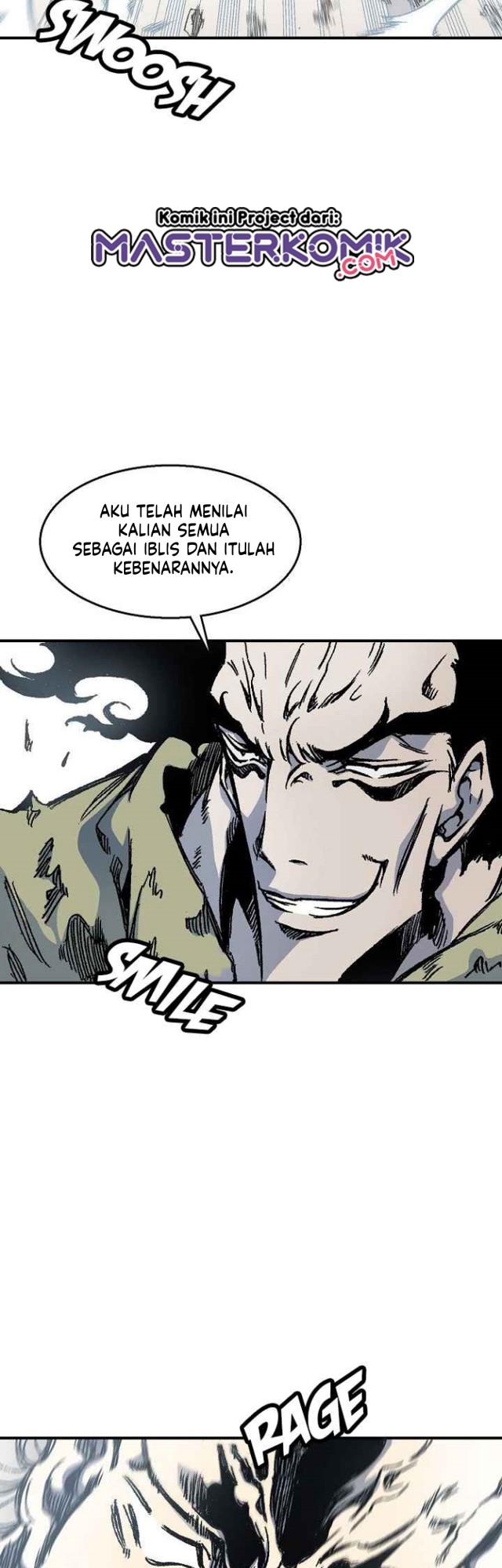 Memoir Of The King Of War Chapter 50 Gambar 26