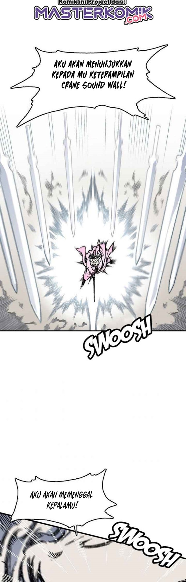 Memoir Of The King Of War Chapter 50 Gambar 29