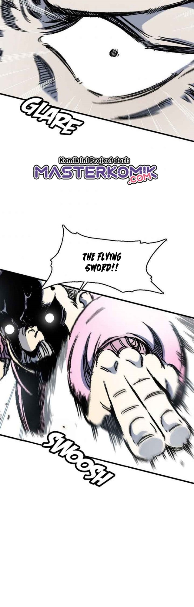 Memoir Of The King Of War Chapter 50 Gambar 30