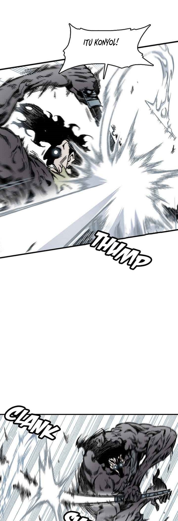 Memoir Of The King Of War Chapter 50 Gambar 33