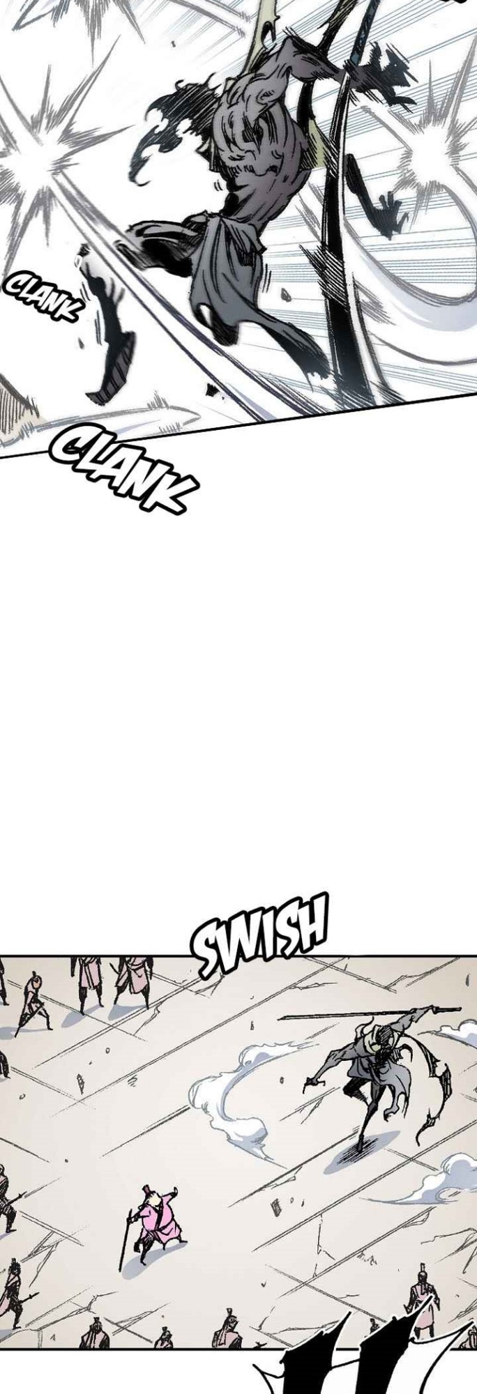 Memoir Of The King Of War Chapter 50 Gambar 36