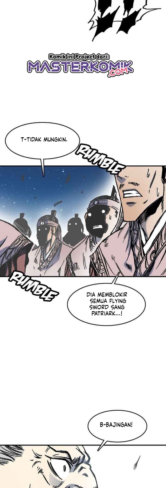 Memoir Of The King Of War Chapter 50 Gambar 37