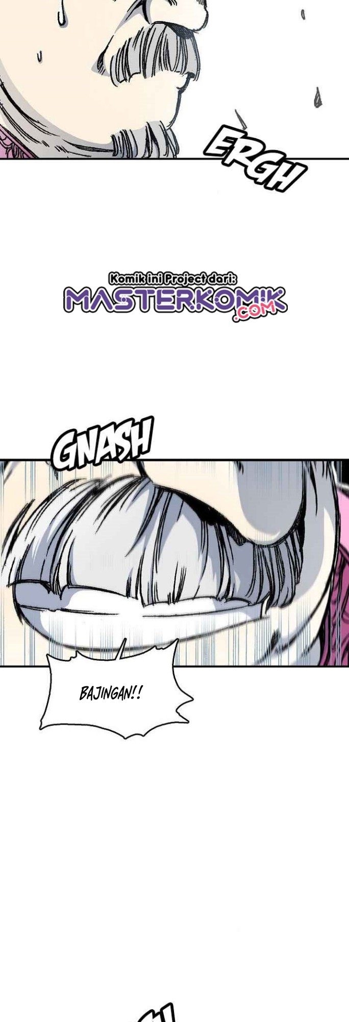 Memoir Of The King Of War Chapter 50 Gambar 38