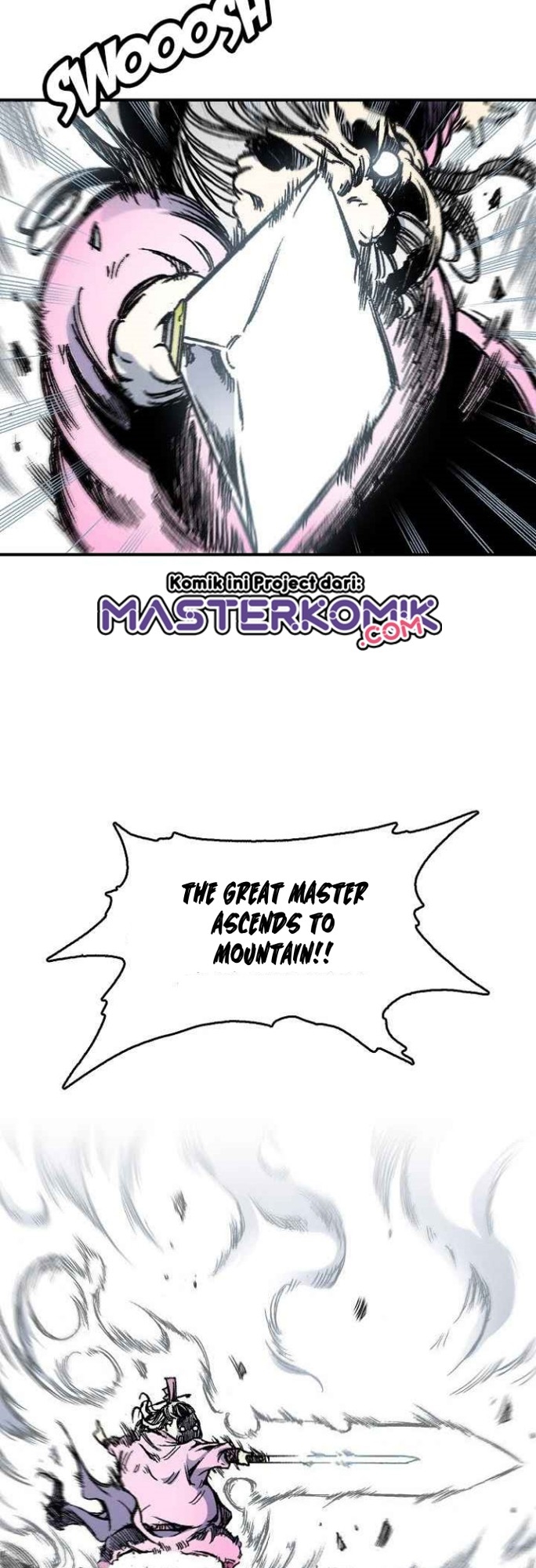 Memoir Of The King Of War Chapter 50 Gambar 39