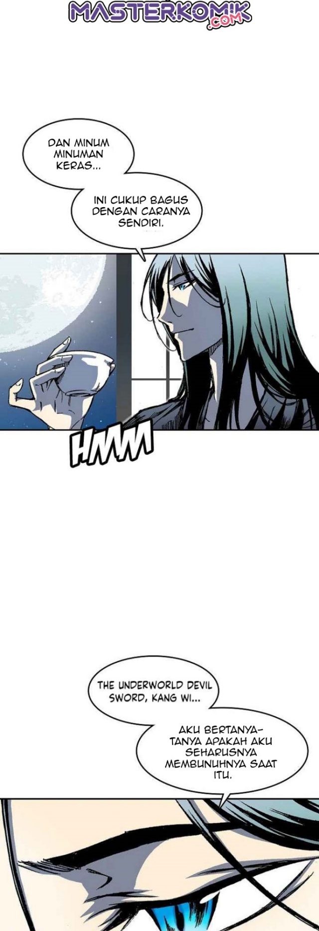 Memoir Of The King Of War Chapter 51 Gambar 41