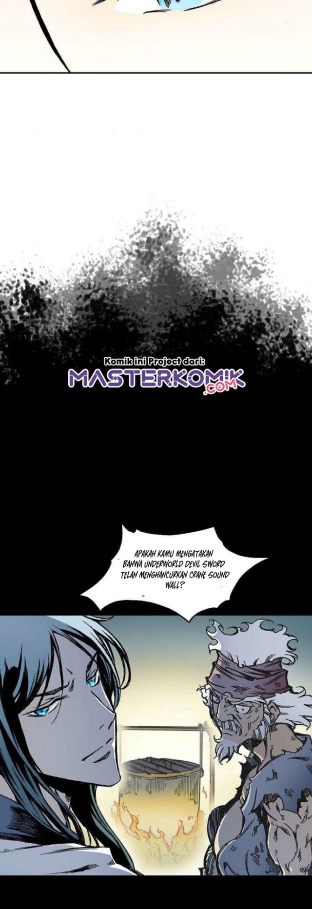 Memoir Of The King Of War Chapter 51 Gambar 42