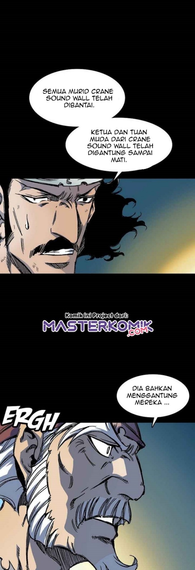 Memoir Of The King Of War Chapter 51 Gambar 43