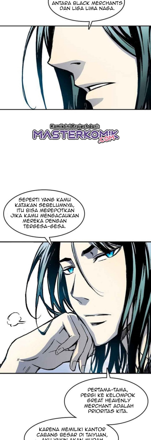 Memoir Of The King Of War Chapter 51 Gambar 46