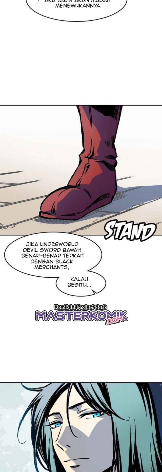 Memoir Of The King Of War Chapter 51 Gambar 47