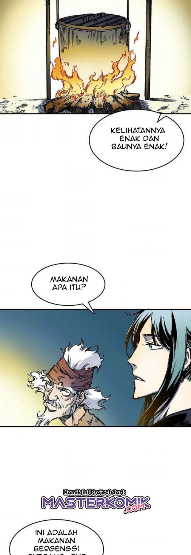 Memoir Of The King Of War Chapter 51 Gambar 5