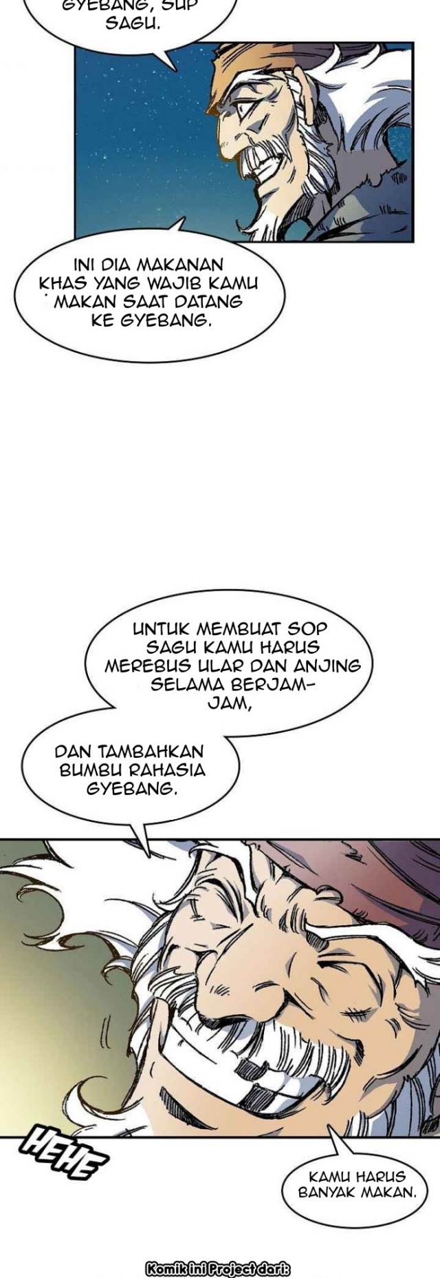Memoir Of The King Of War Chapter 51 Gambar 6