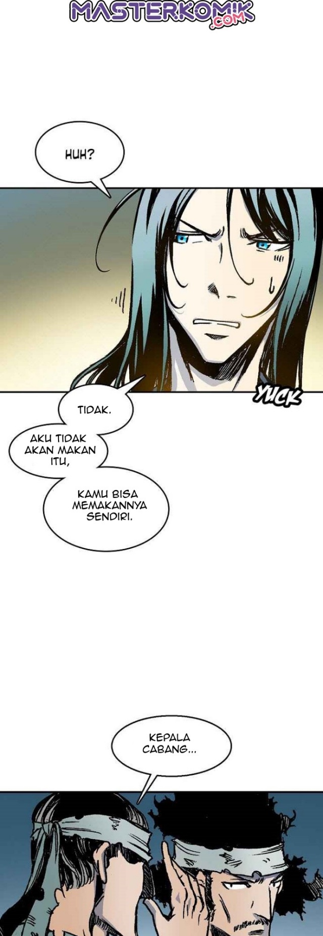 Memoir Of The King Of War Chapter 51 Gambar 7