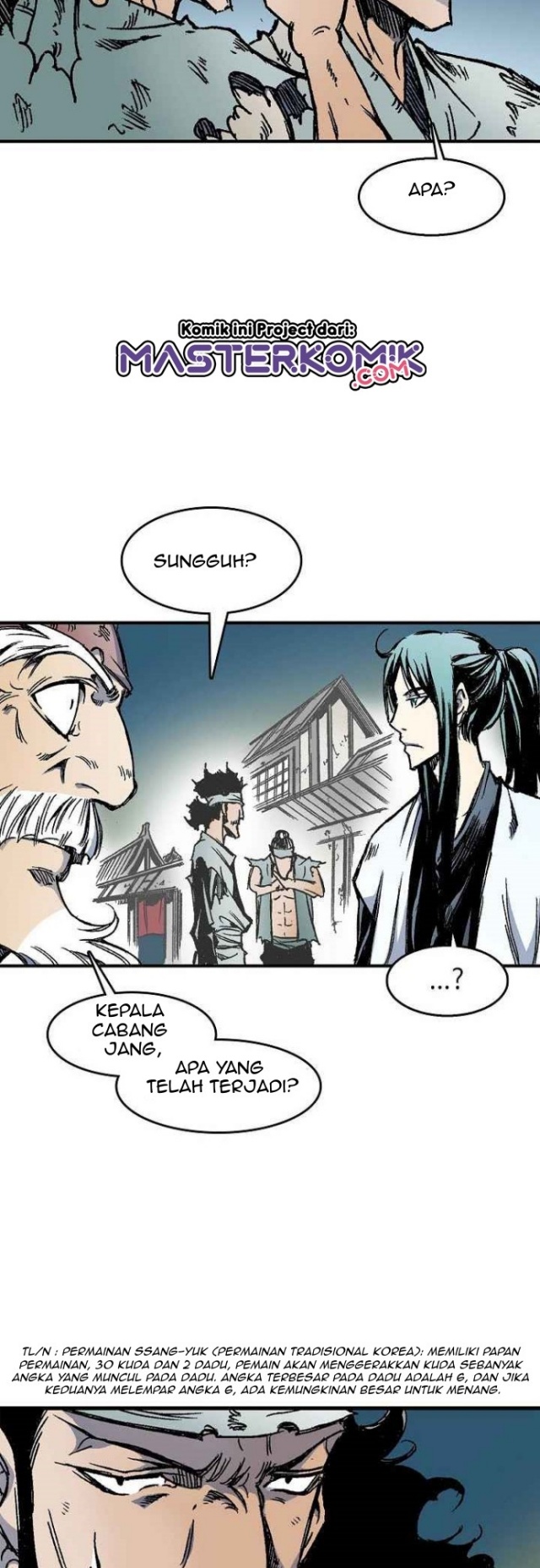 Memoir Of The King Of War Chapter 51 Gambar 8