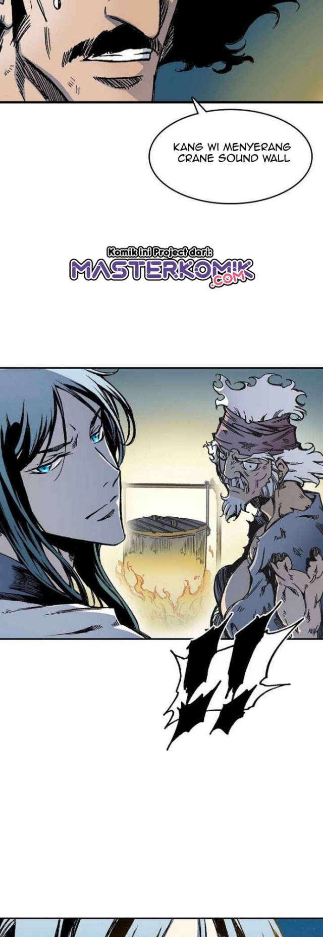 Memoir Of The King Of War Chapter 51 Gambar 9