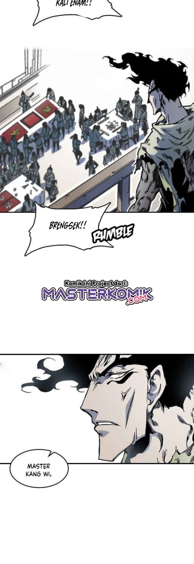 Memoir Of The King Of War Chapter 51 Gambar 14