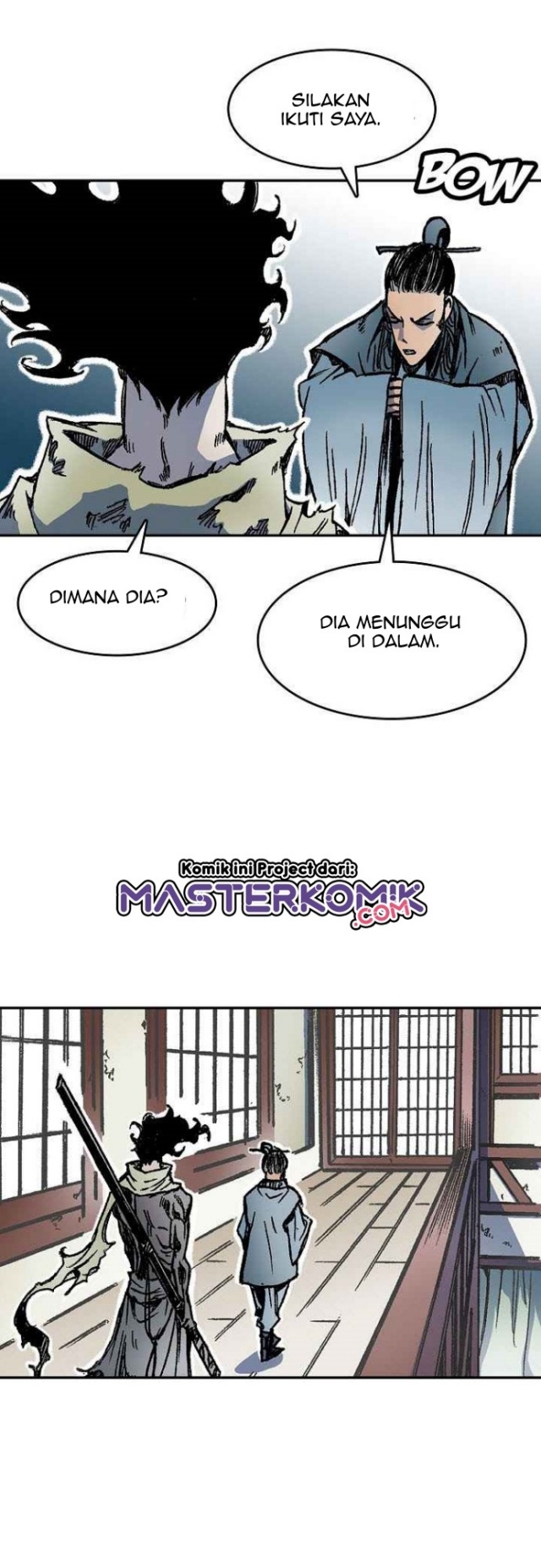 Memoir Of The King Of War Chapter 51 Gambar 15