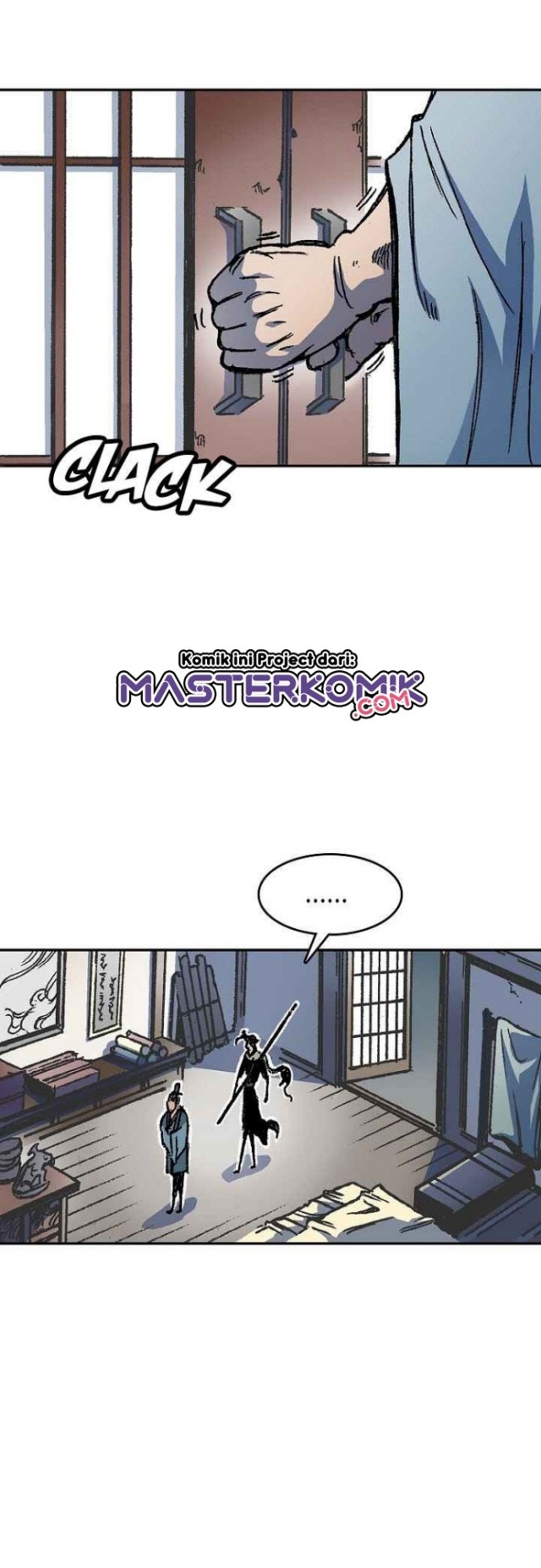 Memoir Of The King Of War Chapter 51 Gambar 16