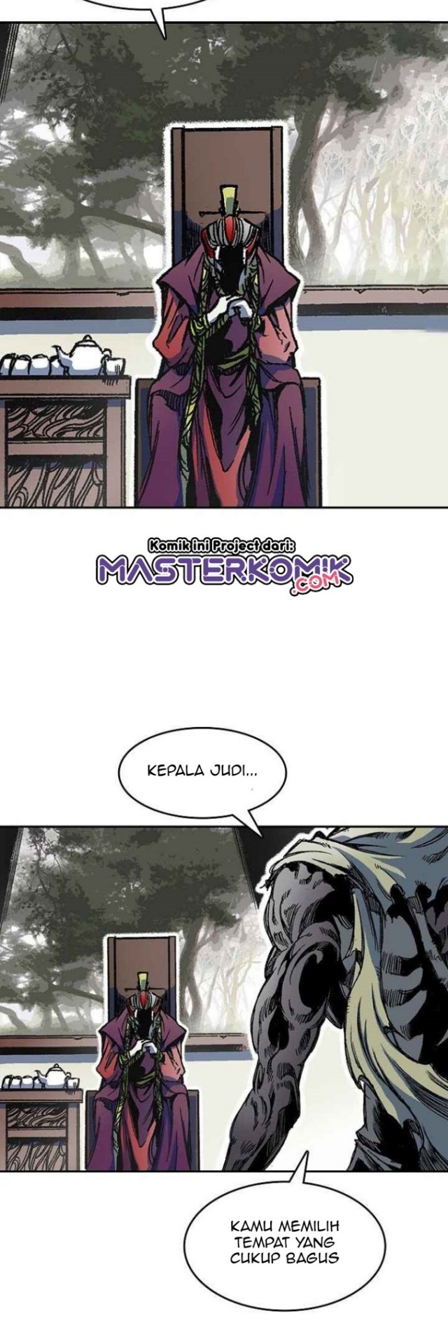 Memoir Of The King Of War Chapter 51 Gambar 19