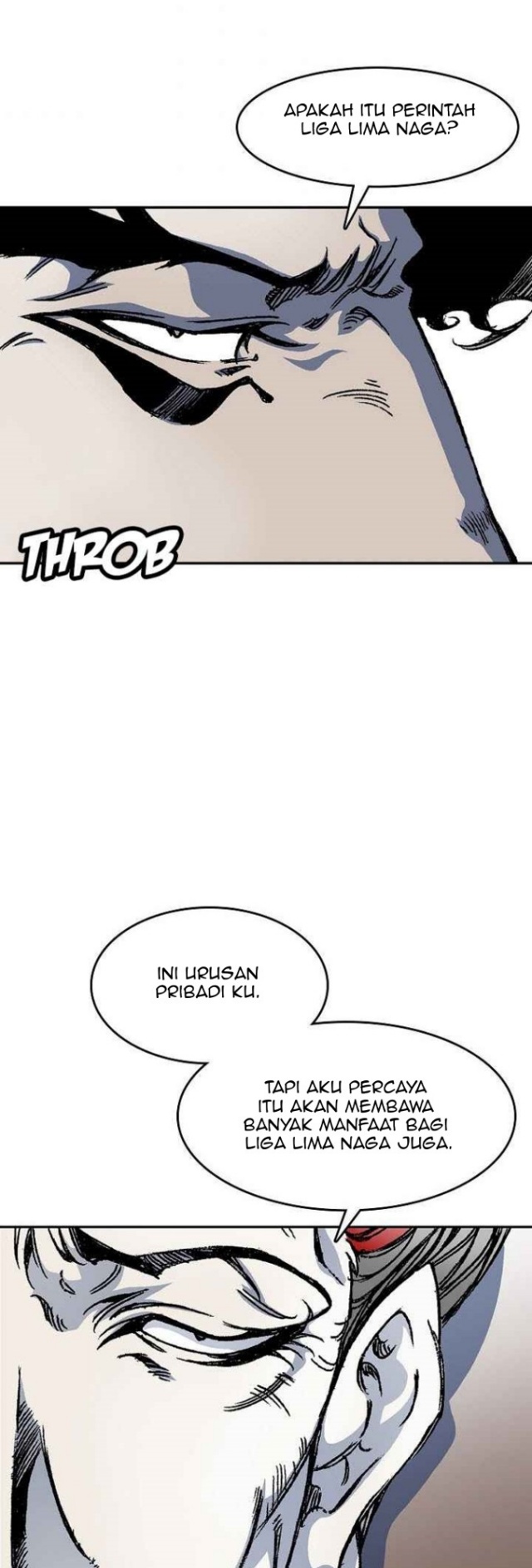 Memoir Of The King Of War Chapter 51 Gambar 22