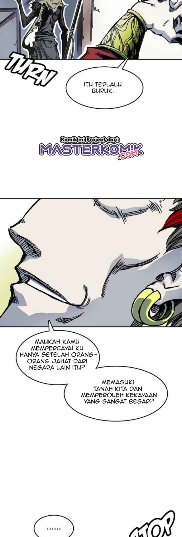 Memoir Of The King Of War Chapter 51 Gambar 24