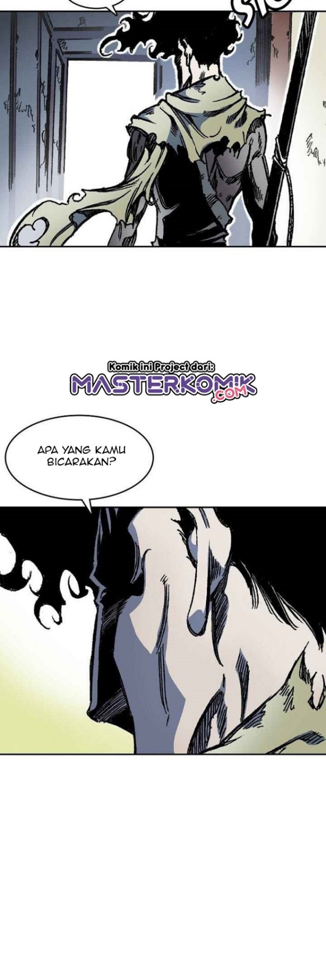 Memoir Of The King Of War Chapter 51 Gambar 25