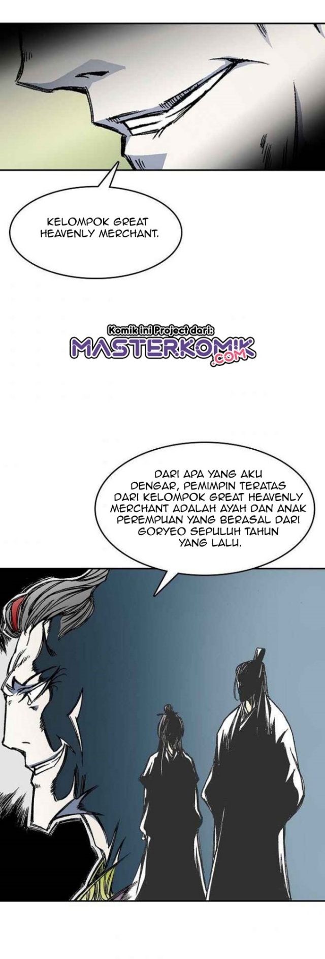 Memoir Of The King Of War Chapter 51 Gambar 26