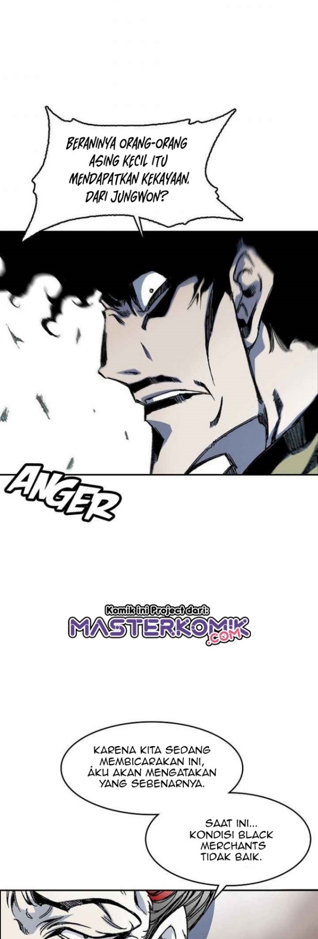 Memoir Of The King Of War Chapter 51 Gambar 27