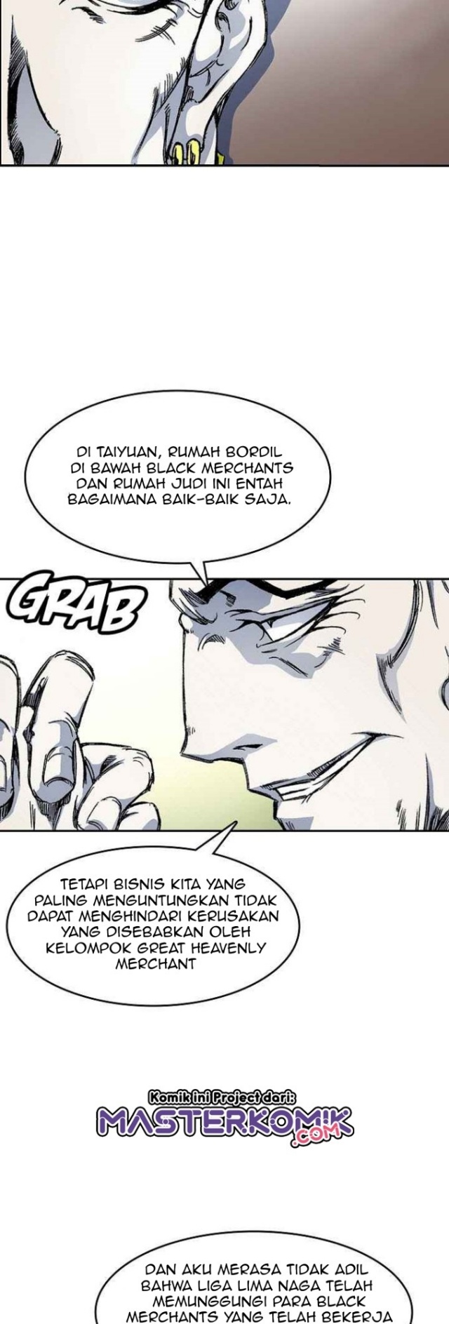 Memoir Of The King Of War Chapter 51 Gambar 28