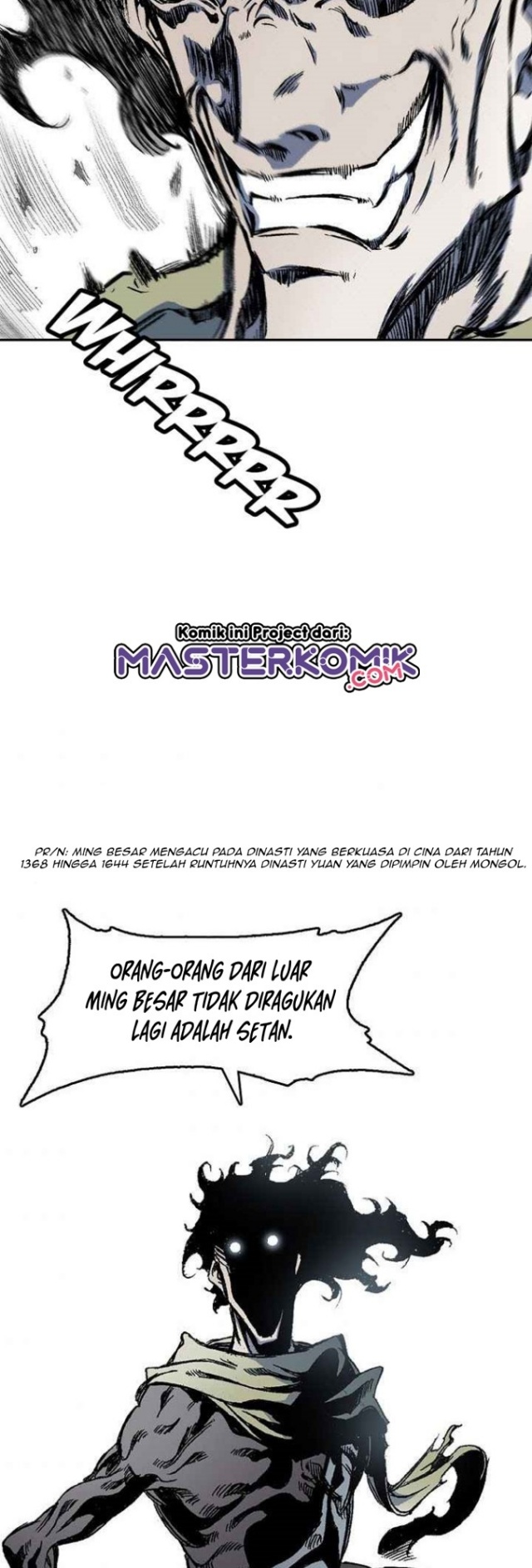 Memoir Of The King Of War Chapter 51 Gambar 31