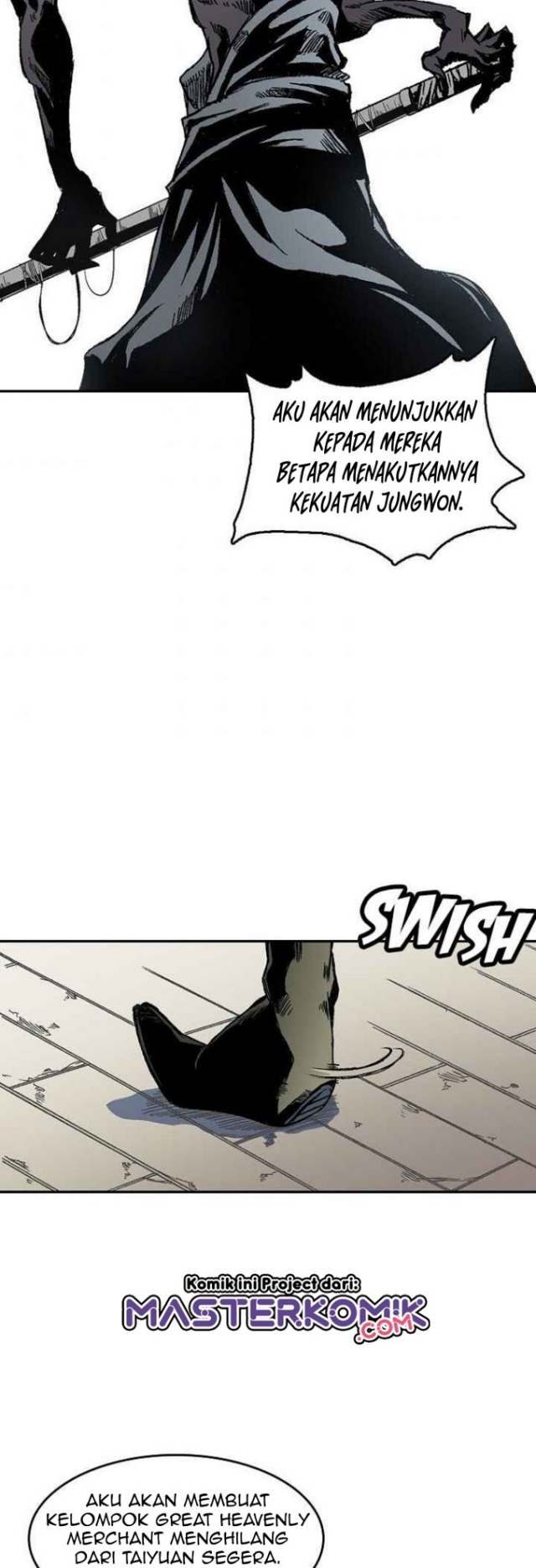 Memoir Of The King Of War Chapter 51 Gambar 32