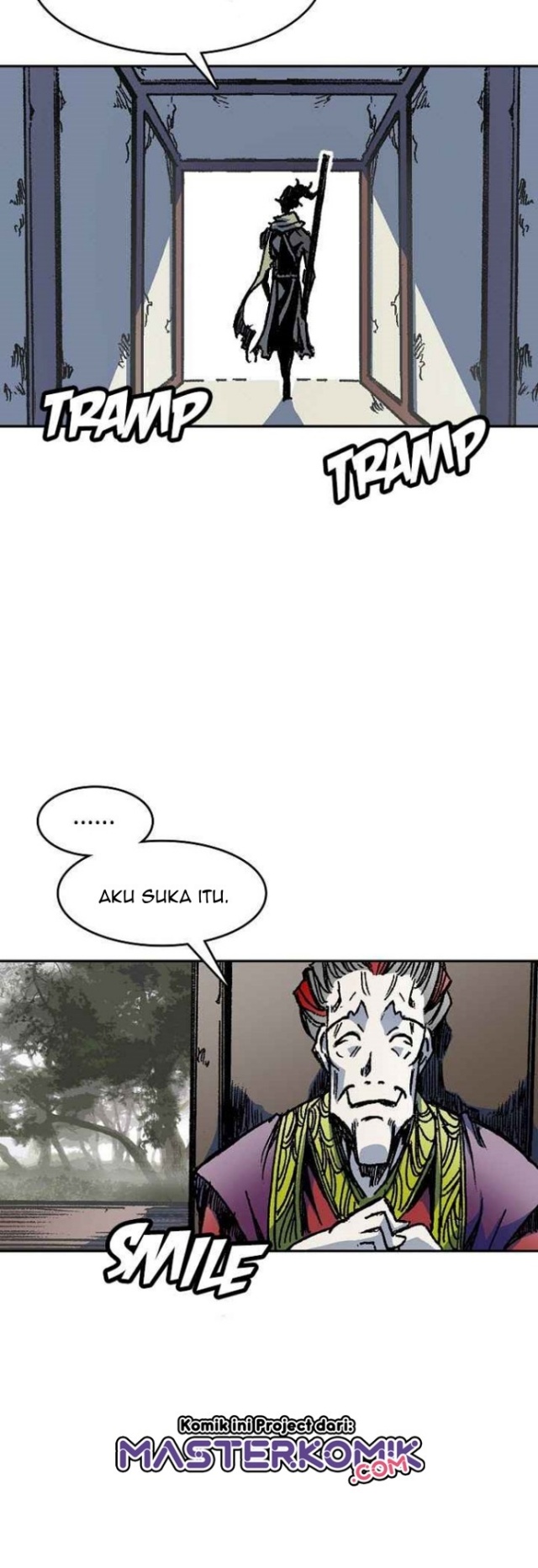 Memoir Of The King Of War Chapter 51 Gambar 33