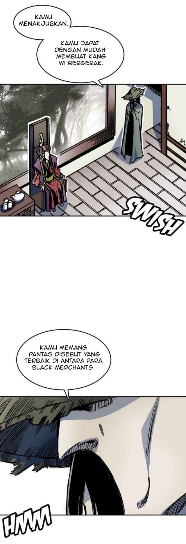 Memoir Of The King Of War Chapter 51 Gambar 34