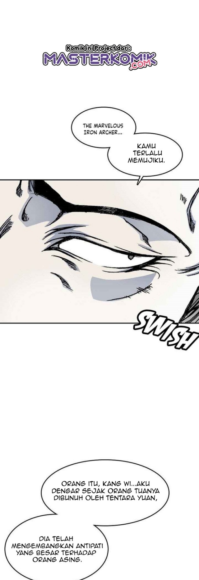 Memoir Of The King Of War Chapter 51 Gambar 35