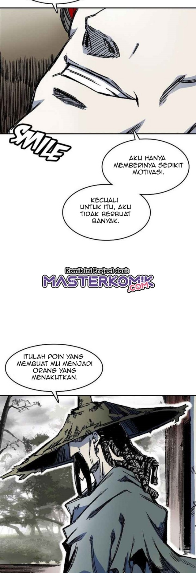 Memoir Of The King Of War Chapter 51 Gambar 36
