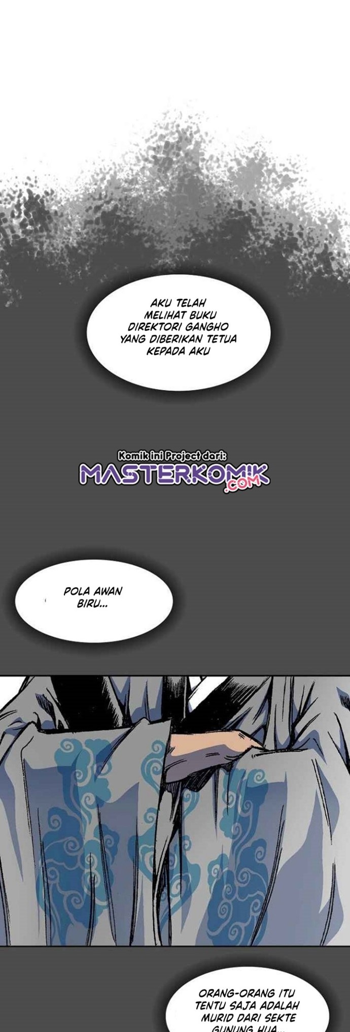 Memoir Of The King Of War Chapter 52 Gambar 4