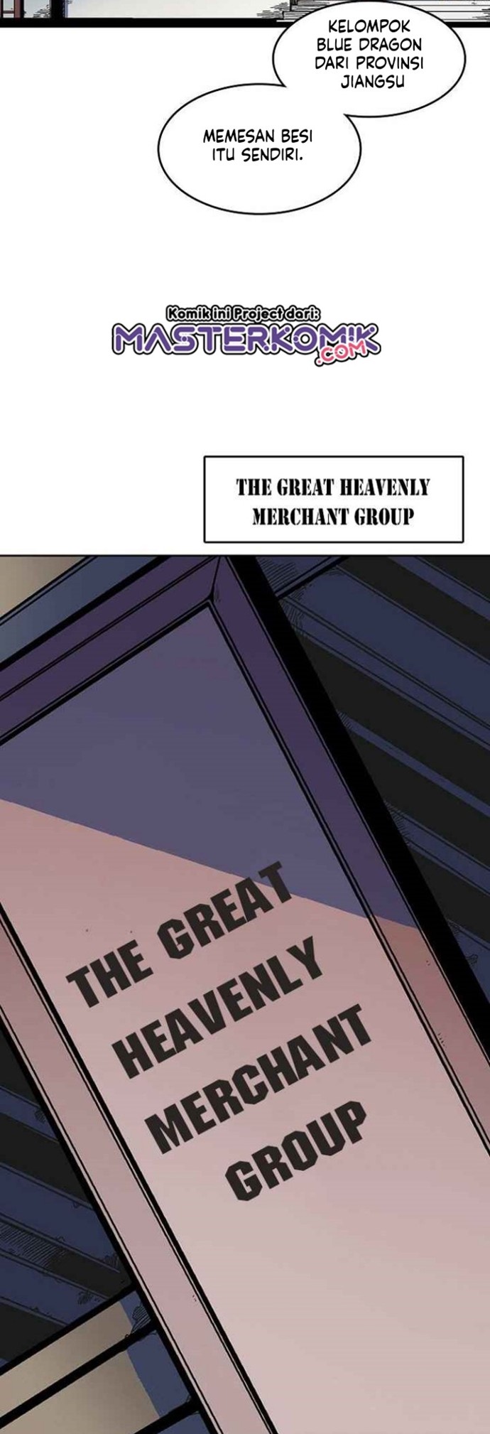 Memoir Of The King Of War Chapter 52 Gambar 40